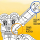 Illustration for article titled Next-Gen Ford Ethanol Injection Engine, Codenamed Bobcat, Eyeballing Diesel Market